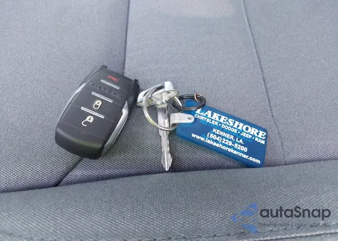 2021 Ram 1500 Big Horn 4X2 6'4 Box from USA, damaged, VIN 1C6RREBG9MN710020